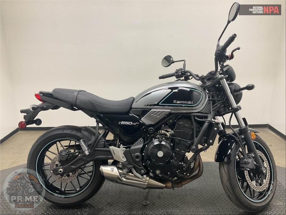 2023 Kawasaki ER650MPFAL Z650RS — фото 1