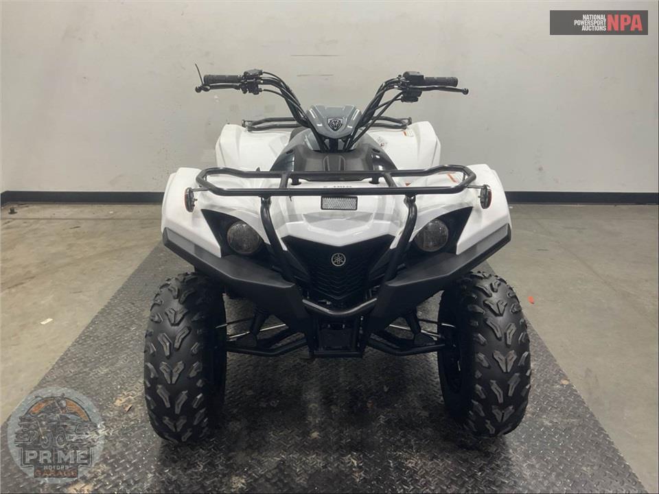 2024 Yamaha GRIZZLY 90 — фото 2