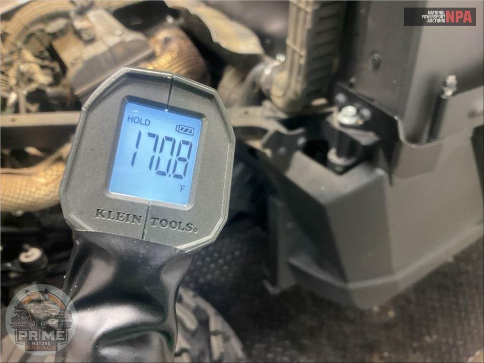 2023 Polaris RANGER CREW XP 1000 NORTHSTAR TRAIL BOSS — фото 10