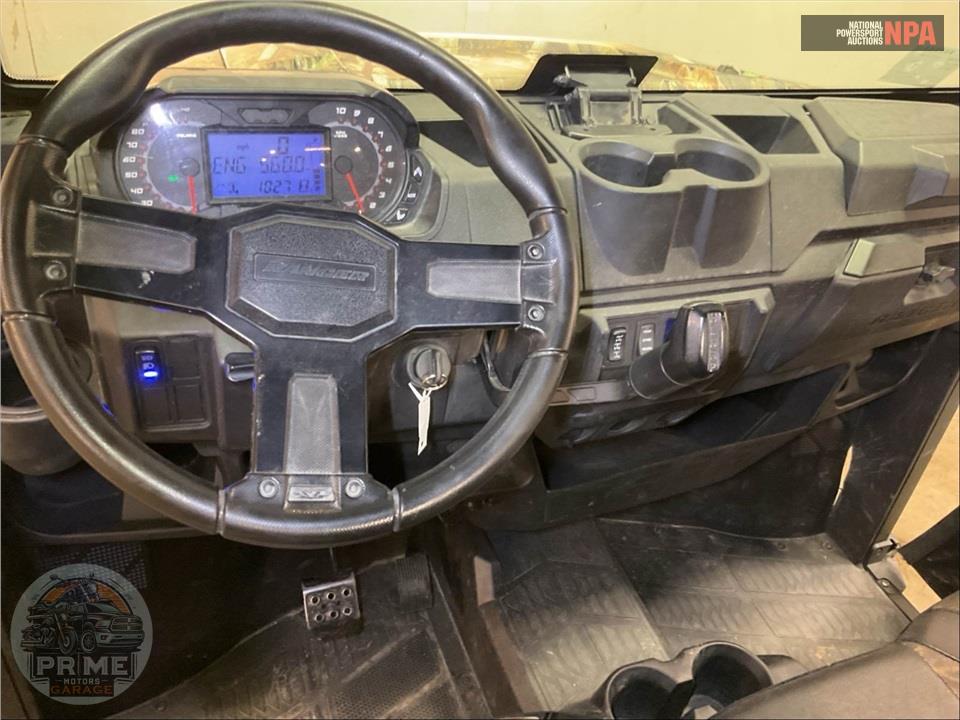 2020 Polaris RANGER XP 1000 EPS (CAMOUFLAGE) — фото 37
