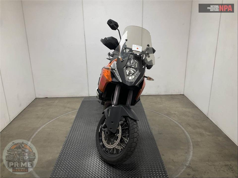 2014 Ktm 1190 ADVENTURE — фото 2