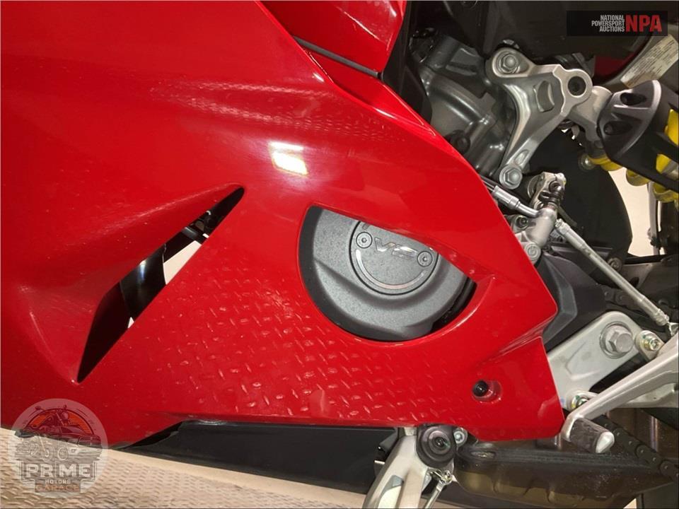 2025 Ducati PANIGALE V2 — фото 9