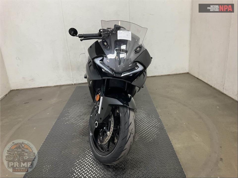 2025 Cf Moto 675SS — фото 2