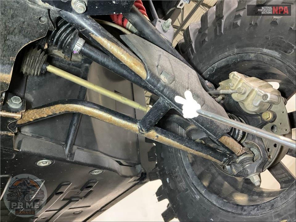 2021 Polaris RANGER CREW XP 1000 NORTHSTAR PREMIUM — фото 23