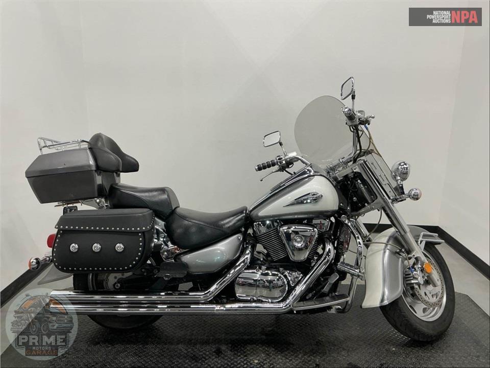 2002 Suzuki VL1500K2 INTRUDER LC — фото 1