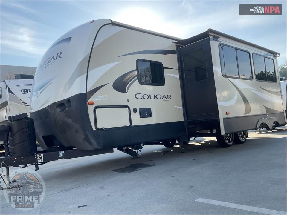 2019 Keystone Rv M-26 RBS - COUGAR SERIES — фото 2