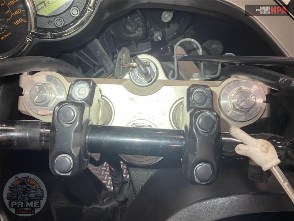 2009 Suzuki DL1000K9 V-STROM — фото 23