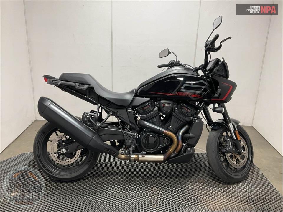 2025 Harley-Davidson RA1250ST PAN AMERICA 1250 ST — фото 1