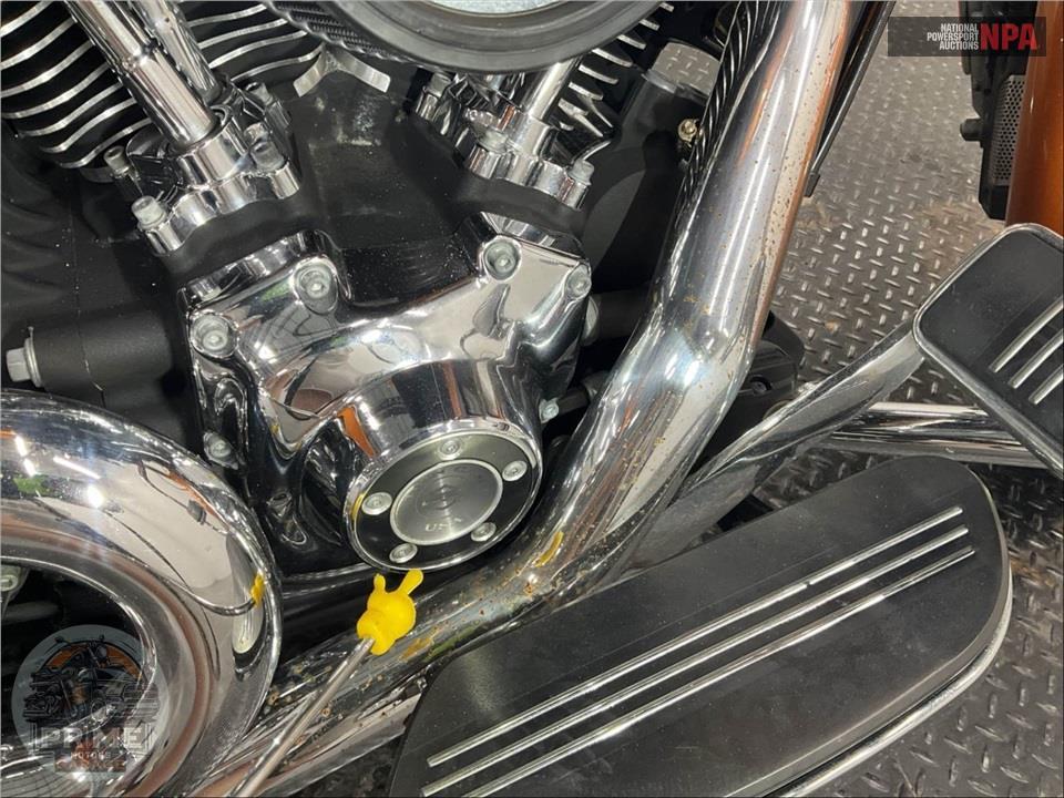 2014 Harley-Davidson FLHX STREET GLIDE — фото 11