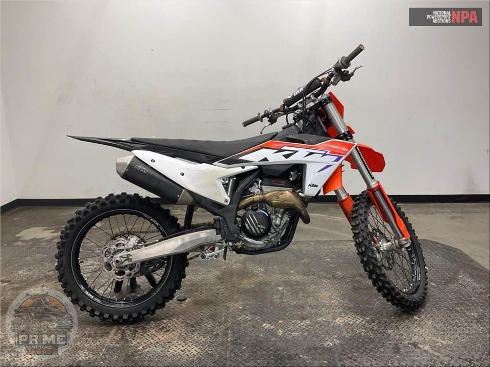 2023 Ktm 250 SX-F — фото 1