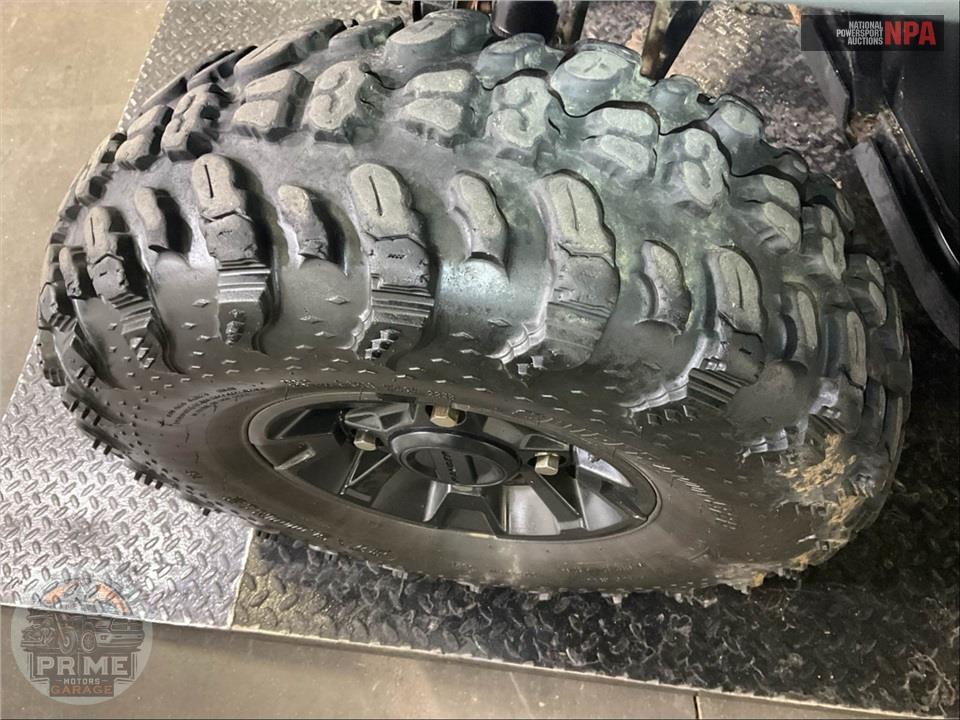 2019 Polaris RANGER CREW XP 1000 EPS (CAMOUFLAGE) — фото 33