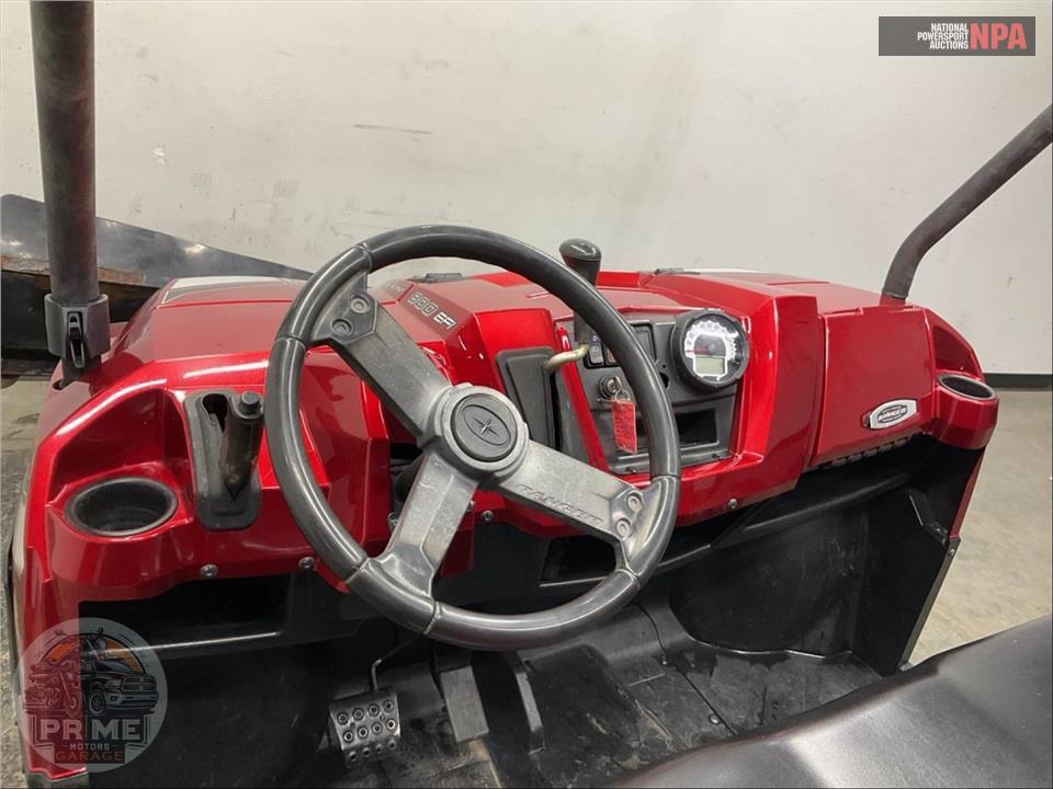 2014 Polaris RANGER 800 LIMITED EDITION (ELECTRIC POWER STEERING) — фото 35