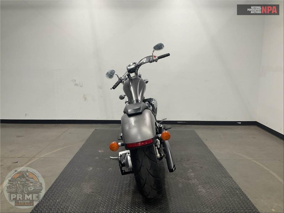 2010 Honda VT13CXA FURY — фото 4