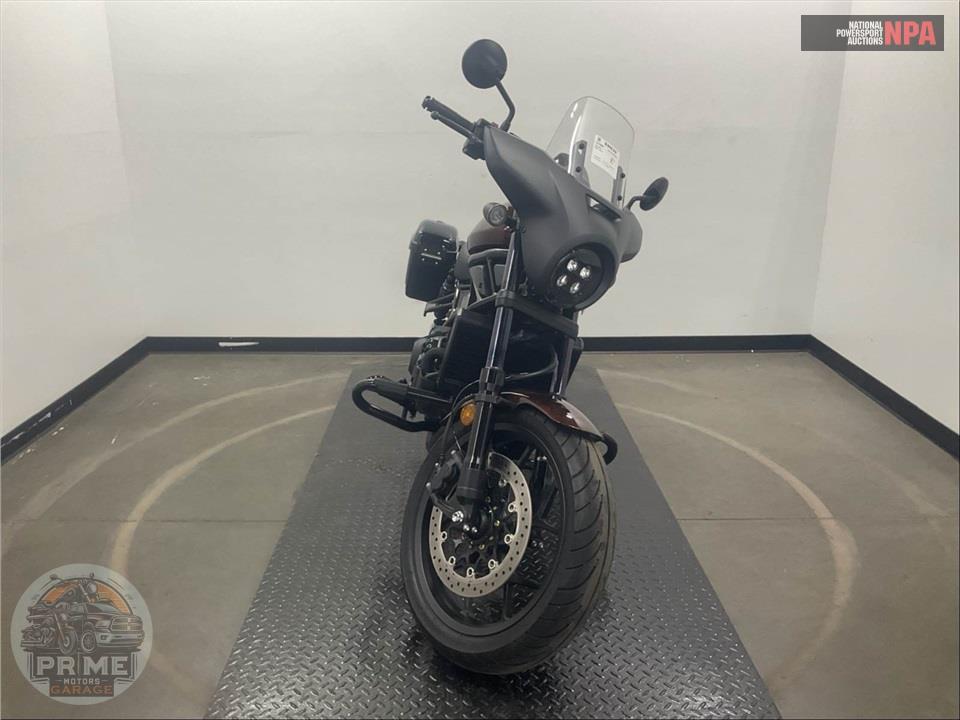 2022 Honda REBEL 1100 DCT — фото 2