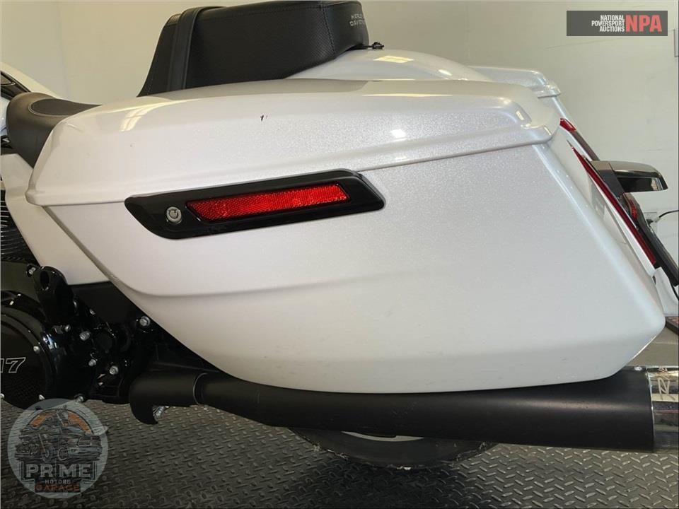 2024 Harley-Davidson FLHX STREET GLIDE — фото 14
