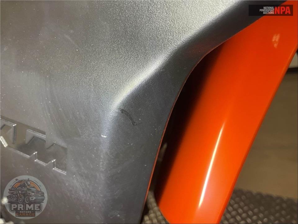2021 Ktm 690 SMC R — фото 13