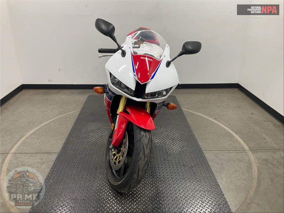 2013 Honda CBR600RRAD — фото 2