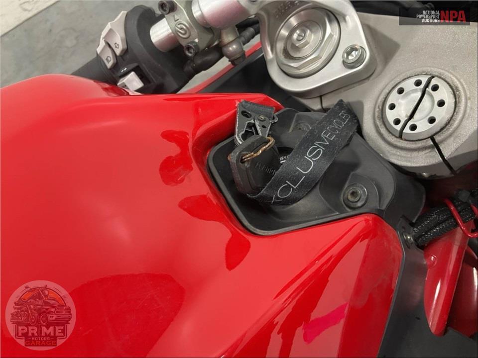 2021 Ducati SUPERSPORT 950 — фото 11