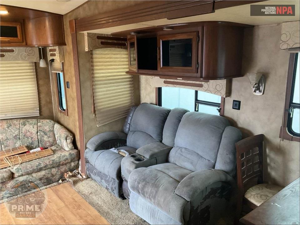2014 Crossroads Rv M-31 LK Cruiser Fifth Wheel Series — фото 9