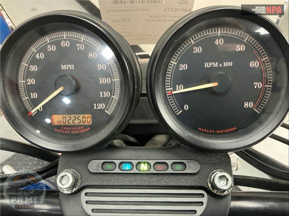 2004 Harley-Davidson FXDX SUPER GLIDE SPORT — фото 5