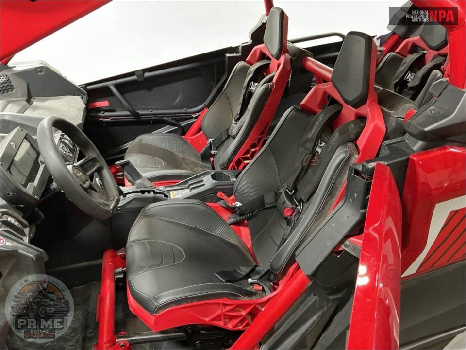 2025 Can-Am MAVERICK X3 MAX X RS TURBO RR — фото 27
