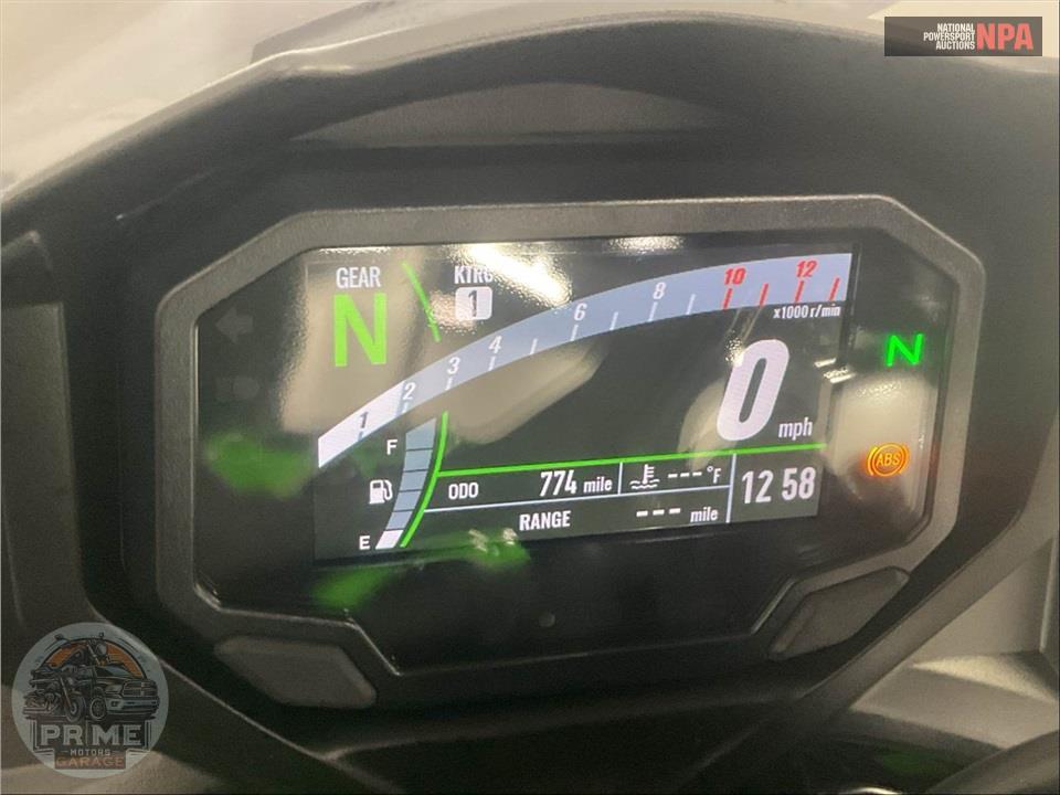 2025 Kawasaki EX650PSFAL NINJA 650 KRT (ABS) — фото 5