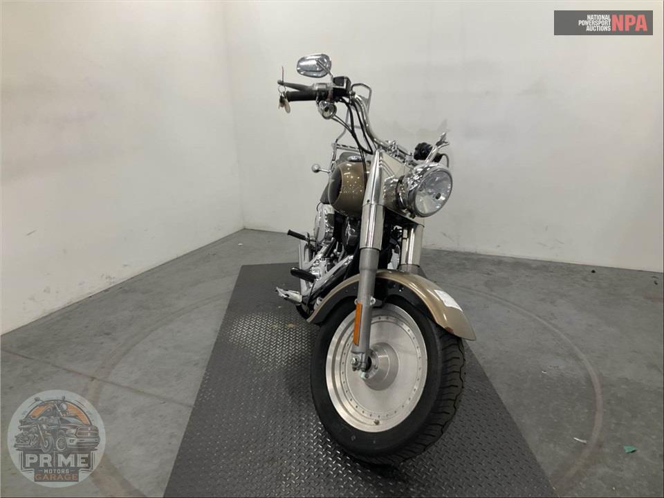 2005 Harley-Davidson FLSTF FAT BOY — фото 2