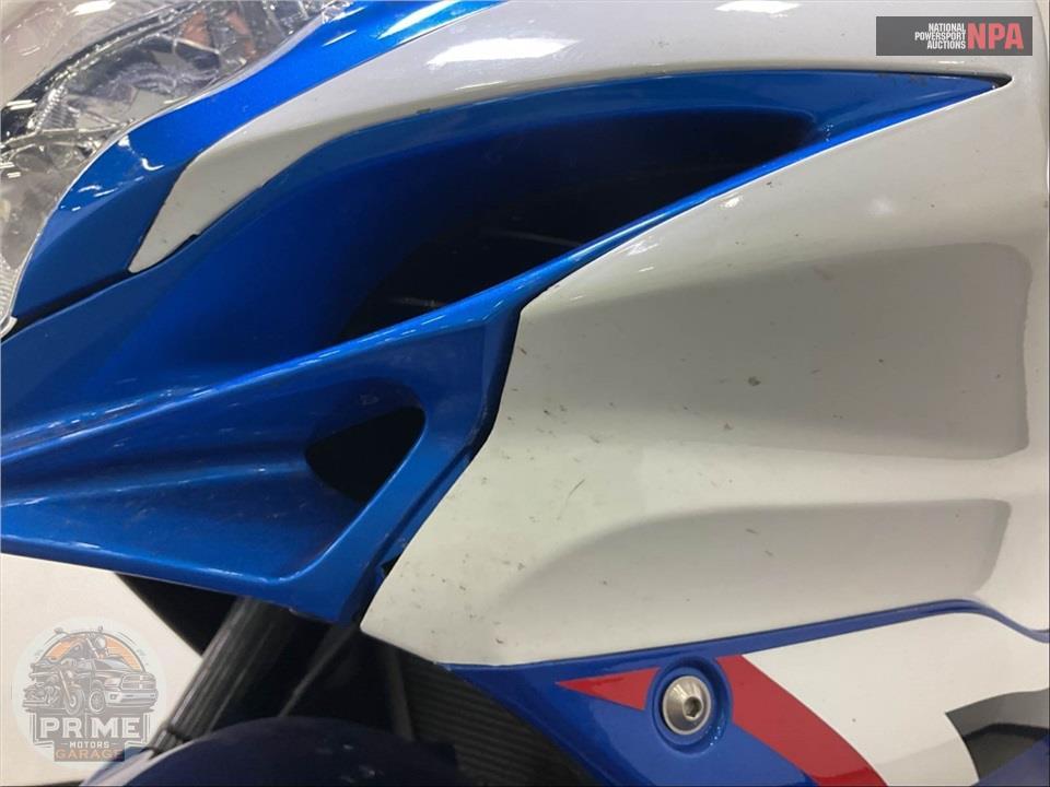 2013 Suzuki GSX-R600L3 — фото 18