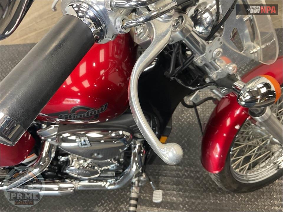 2007 Honda VT600C7 SHADOW VLX — фото 30