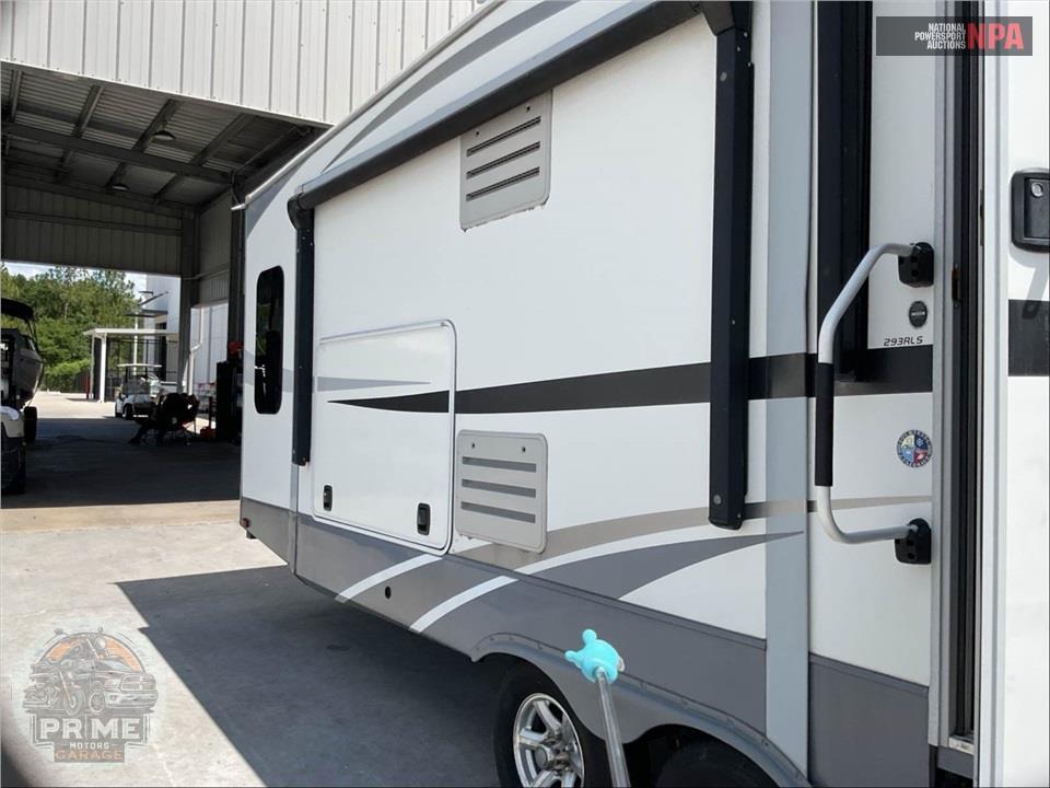 2017 Highland Ridge Rv M-293RLS - LIGHT FIFTH WHEEL SERIES — фото 27