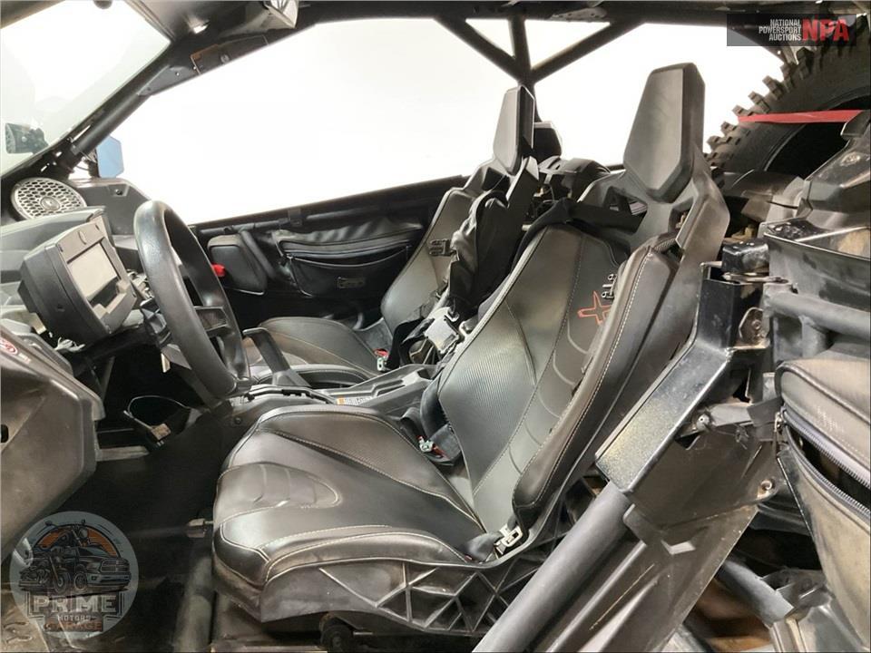 2022 Can-Am MAVERICK X3 MAX X RS TURBO RR SMART-SHOX — фото 20
