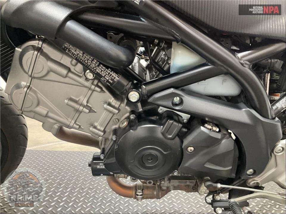 2017 Suzuki SV650L7 — фото 7