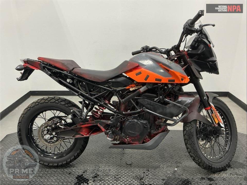 2024 Ktm 390 ADVENTURE — фото 1