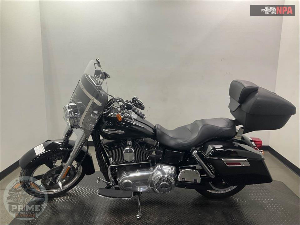 2016 Harley-Davidson FLD-103 DYNA SWITCHBACK — фото 4