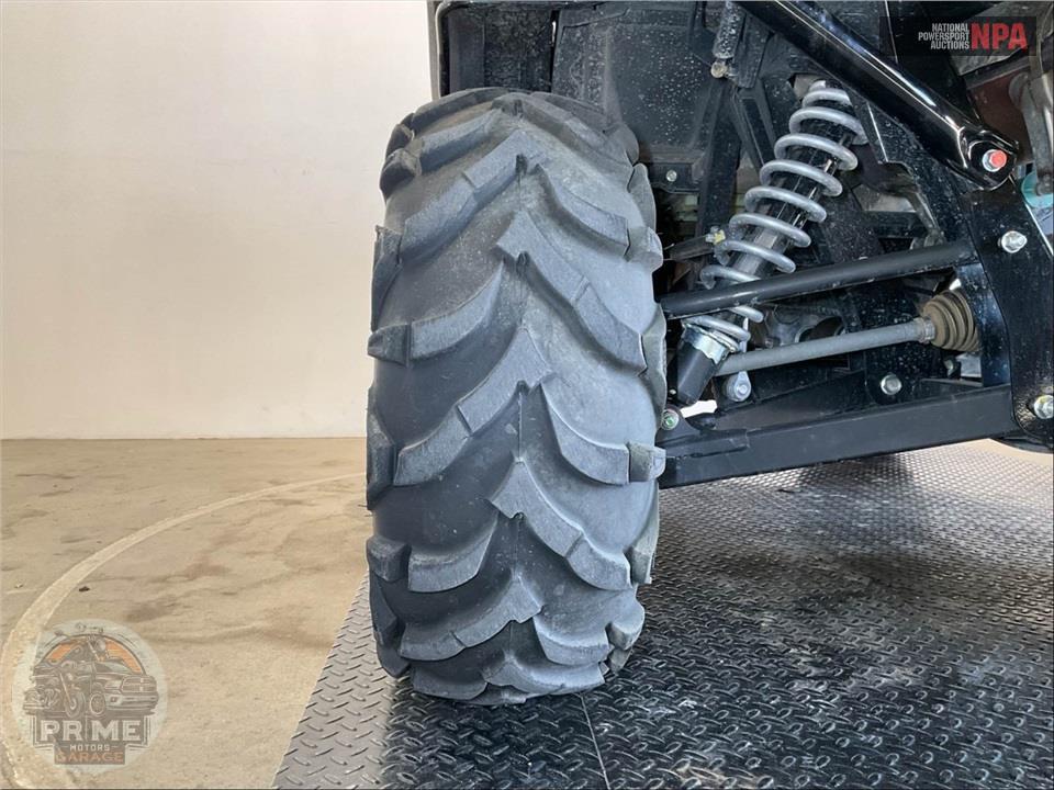 2021 Honda SXS700M4D PIONEER 4 DELUXE — фото 21
