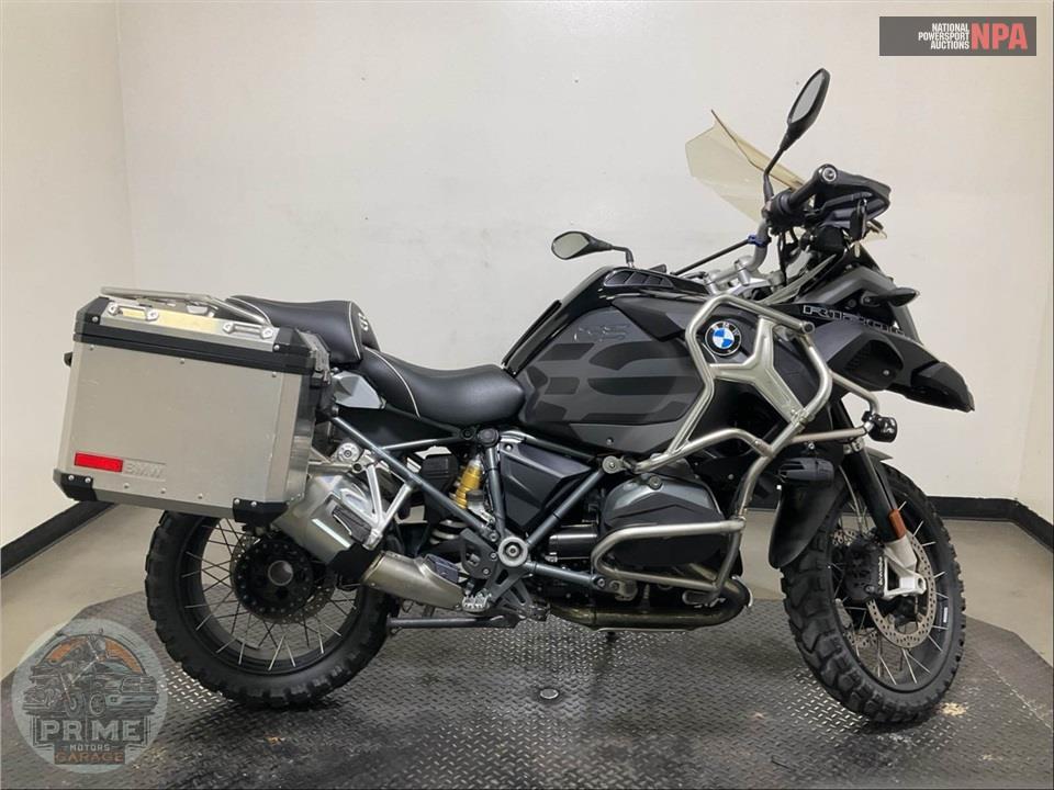 2017 Bmw R1200GS ADVENTURE — фото 1