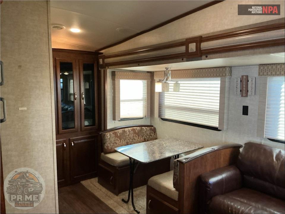 2015 Keystone Rv M-293 SBH - LAREDO FIFTH WHEEL SERIES — фото 9