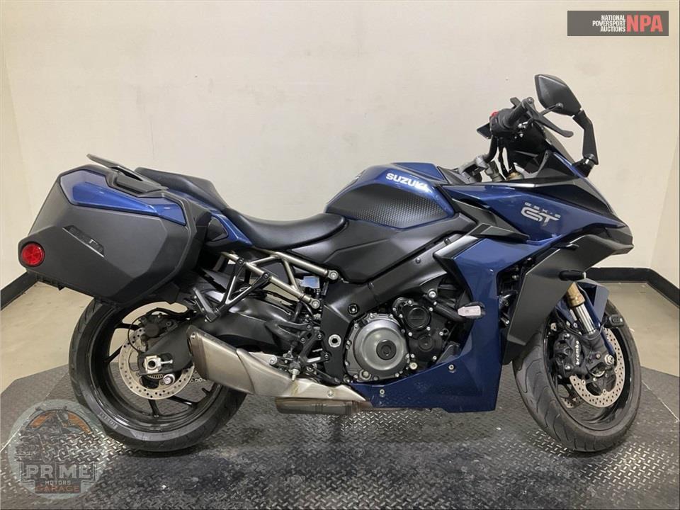 2022 Suzuki GSX1000GTPM2 GSX-S1000GT+ — фото 1