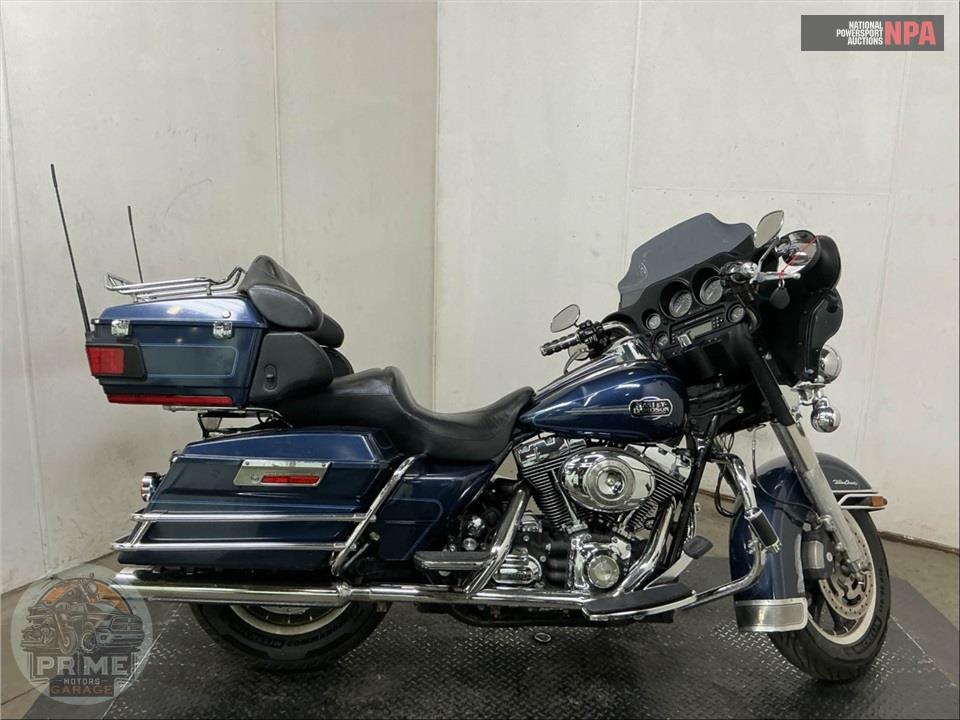 2008 Harley-Davidson FLHTCU ULTRA CLASSIC ELECTRA GLIDE — фото 1