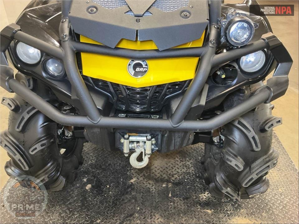 2015 Can-Am OUTLANDER 800R X MR — фото 19