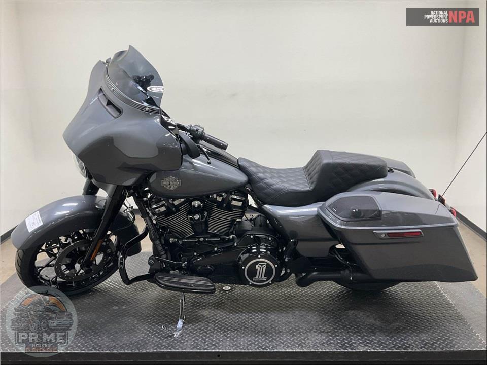 2021 Harley-Davidson FLHXS STREET GLIDE SPECIAL — фото 3