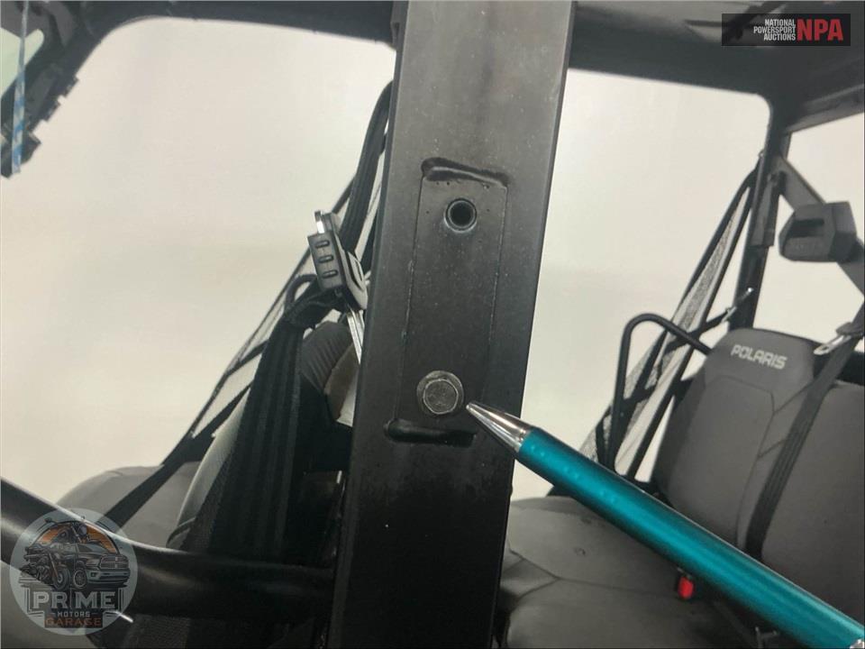 2025 Polaris RANGER CREW 1000 PREMIUM — фото 29