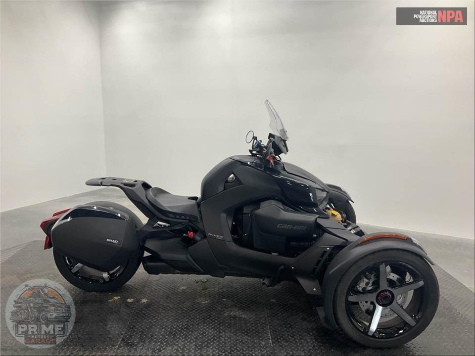 2024 Can-Am RYKER SPORT 900 ACE — фото 1