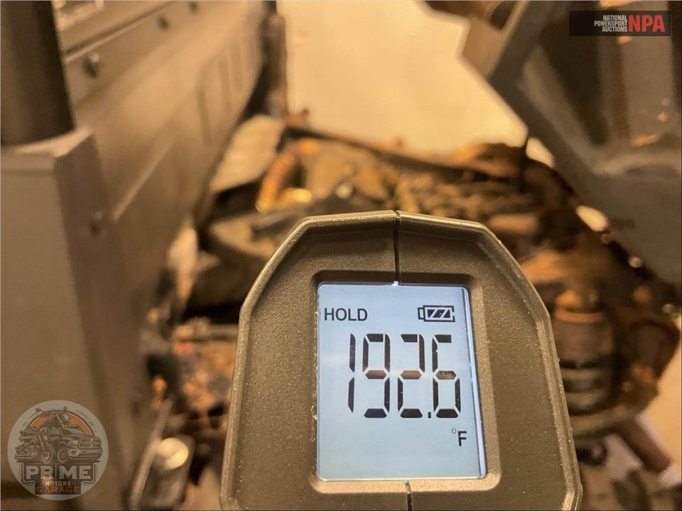 2023 Polaris RANGER CREW XP 1000 NORTHSTAR ULTIMATE RIDE COMMAND (CAMOUFLAGE) — фото 10