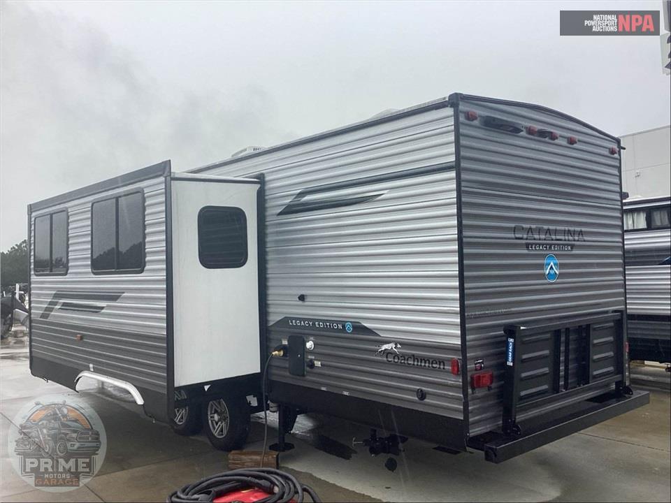 2024 Coachmen By Forest River M-261 BHS - CATALINA SUMMIT SERIES — фото 3