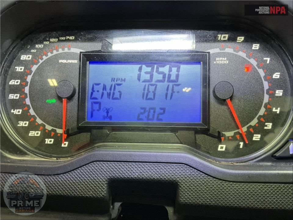 2023 Polaris RANGER XP 1000 NORTHSTAR EDITION ULTIMATE — фото 10