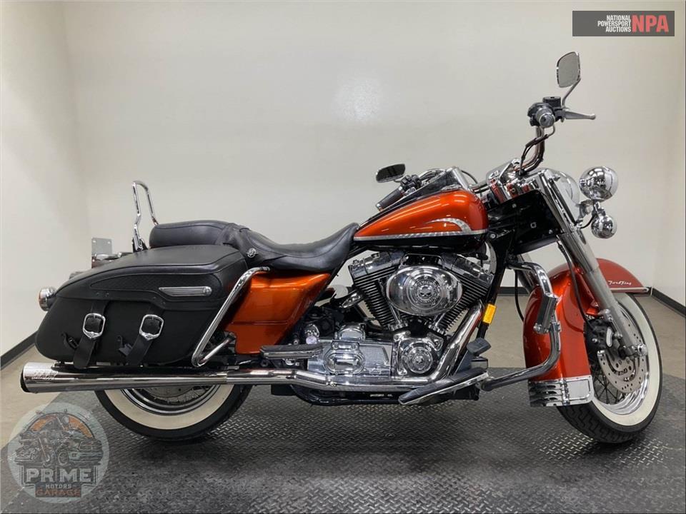 2000 HARLEY-DAVIDSON FLHRCI ROAD KING CLASSIC