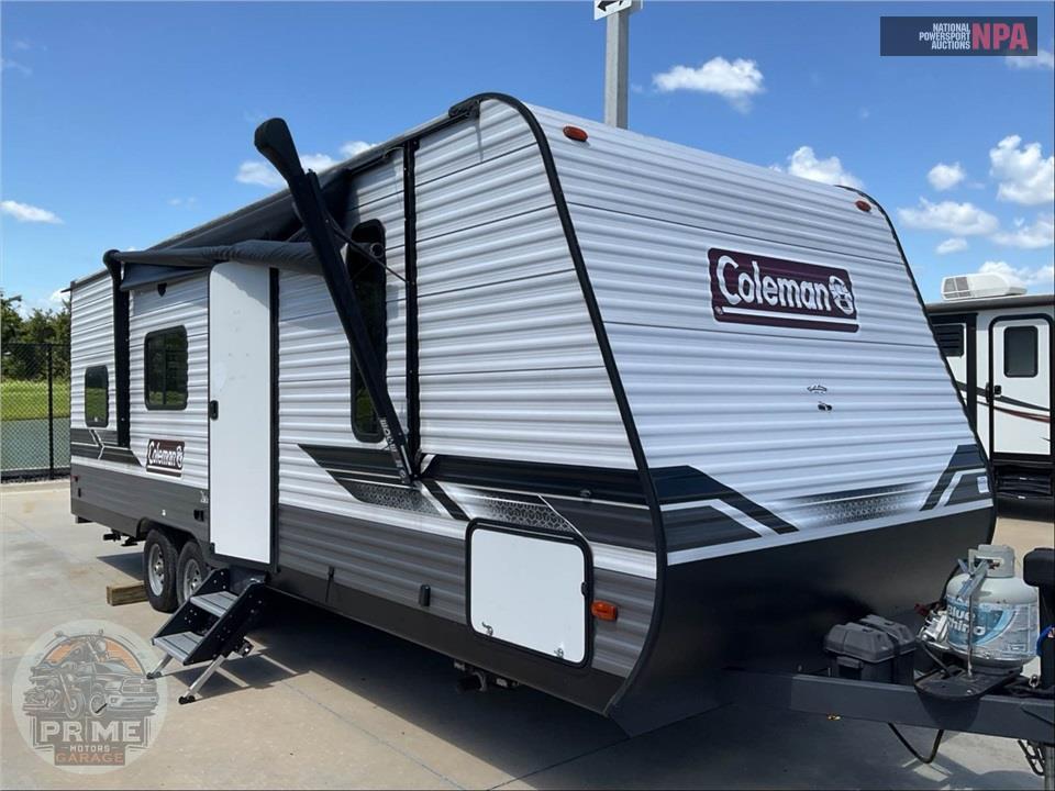 2022 COLEMAN BY DUTCHMEN M-274BH - LANTERN LT SERIES