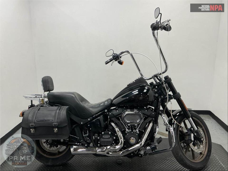 2020 HARLEY-DAVIDSON FXLRS LOW RIDER S
