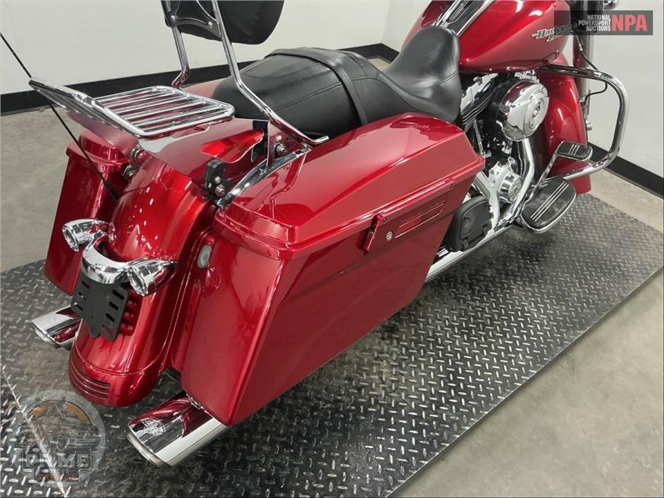 2013 Harley-Davidson FLHX STREET GLIDE — фото 25